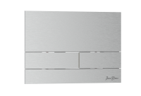 Кнопка смыва IBERICA BLANCA INOX-S нержавеющая сталь, хром матовый (IB.B016.01)