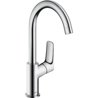 Смеситель для кухонных моек Hansgrohe Logis хром (71130000)