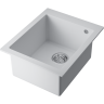 Кухонная мойка Omoikiri Bosen 41A-WH Artceramic/белый