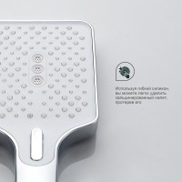 Смеситель Splenka для ванны на борт ванны S30.31 Хром