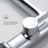 Смеситель Splenka для ванны на борт ванны S30.31 Хром