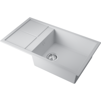 Кухонная мойка Omoikiri Sumi 86A-WH Artceramic/белый