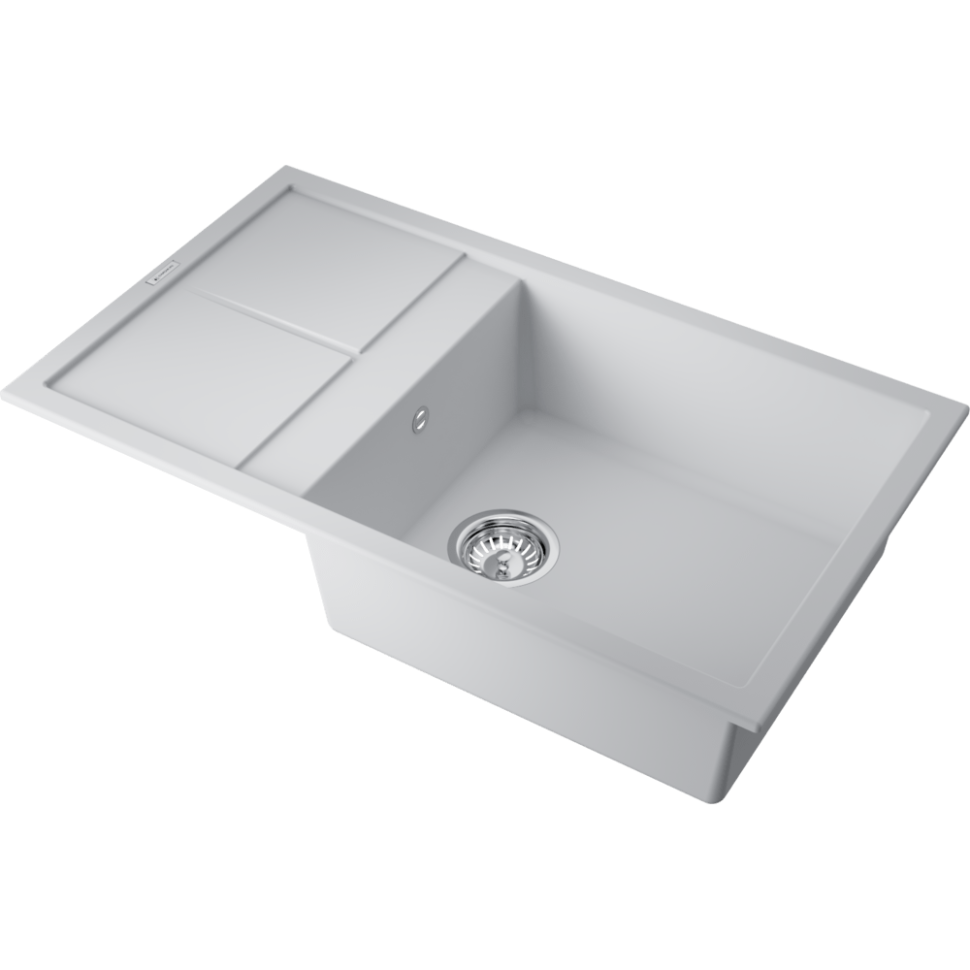 Кухонная мойка Omoikiri Sumi 86A-WH Artceramic/белый