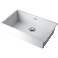 Кухонная мойка Omoikiri Yamakawa 75-Integra-WH Artceramic/белый