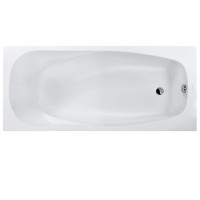 Акриловая ванна VAGNERPLAST ARONIA 170x75