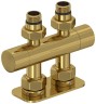 Вентиль прямой EU50 (2 х G 1/2" НР х G 3/4" НГ)