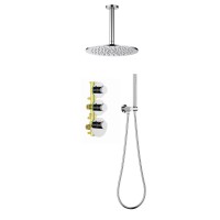 Душевая система встроенная с термостатом Timo Saona SX-2399/00SM хром