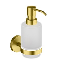 Дозатор Timo Saona 13039/20 золото шлифованное