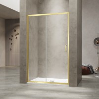 Душевая дверь RGW PA-114-Gb (Прозрачное, 1600, 4657832444630)