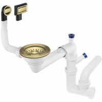 Сифон для раковины, 1-функция - Space Saver