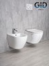 Унитаз подвесной Gid Ws2198 (СС) 62228Y под камень глянцевый 49x36x35.5