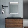 База под раковину Vincea  Gio 1000 подвесная, 2 выкатных ящика soft-close, C.Oak