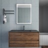 База под раковину Vincea  Gio 1000 подвесная, 2 выкатных ящика soft-close, C.Oak