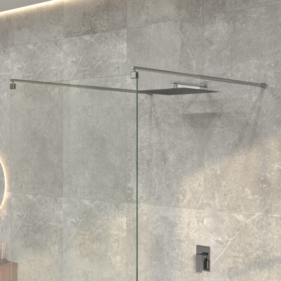 Фехте (Vechte) 60W39 Душевая перегородка