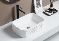 Раковина-чаша Cerama Lux 46 78797 Белая