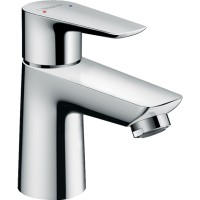 Смеситель для раковин Hansgrohe Talis E хром (71700000)