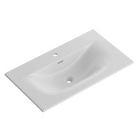 Керамическая раковина BelBagno BB-8099-3-90
