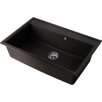 Кухонная мойка Omoikiri Daisen 77-ES Artgranit/espresso