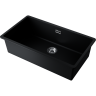 Кухонная мойка Omoikiri Kata 74-U-BL Artgranit/черный