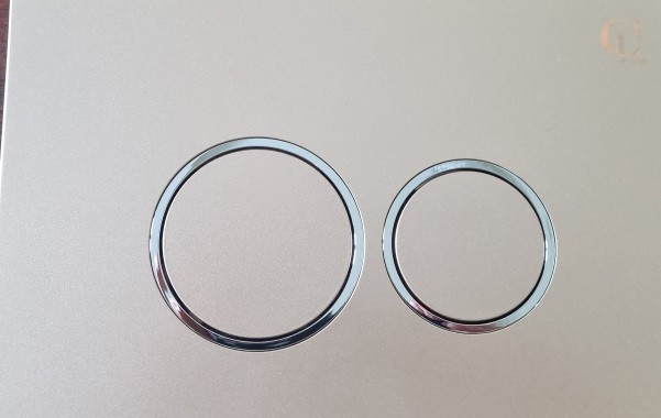 Кнопка для инсталляция DC-16