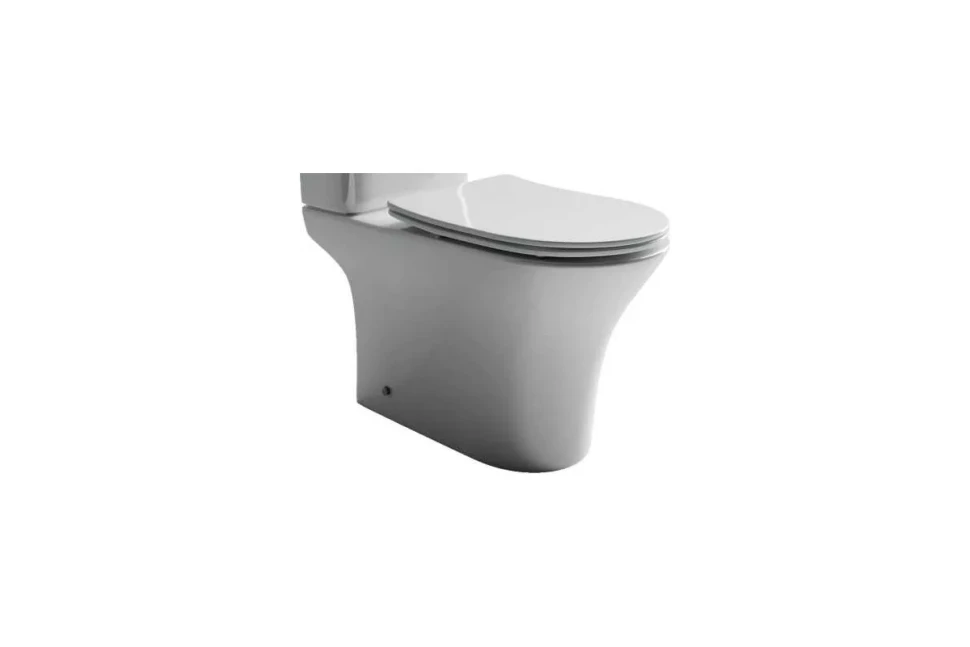 Напольная чаша унитаза FORTUNA Rimless Ceramicanova