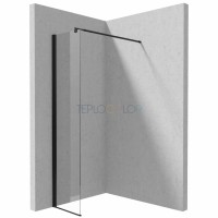 Стенка для душа / walk-in, система Kerria Plus - 40 см