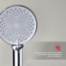 Смеситель Raglo для ванны и душа R03.30