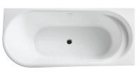 Акриловая ванна BELBAGNO BB410-1700-780-R