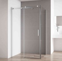 Душевой уголок CEZARES STYLUS-SOFT-AH-1-160/100-C-Cr