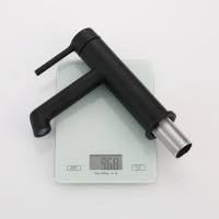 Смеситель Raglo для умывальника R20.10.06 Черный