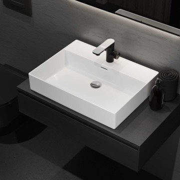 Раковина BERGES Ego, 60х46,5 см