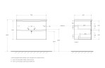 База под раковину подвесная BelBagno MARINO-CER-N-800-2C-SO-NL-P
