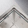 Душевой уголок BelBagno LUCE-AH-22-150/120-C-Cr