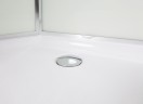 Душевая кабина Niagara Ultra NG-709-01 (100х100х220) высокий поддон(48см),стекло прозрачное с рисунком,4 места