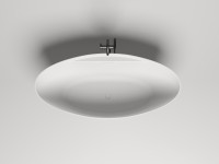 Ванна отдельностоящая DIVA 178x85 покраска по RAL полностью S-Sense Глянцевое