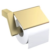 Бумагодержатель Timo Torne 43042/17 золото матовое