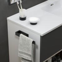 Полотенцедержатель Timo Petruma 15250/03 черный