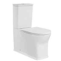 Унитаз напольный CeramaLux TR999