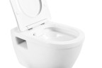 Унитаз подвесной безободковый с сиденьем BelBagno LOTO BB070CHR/SC