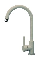 Смеситель для кухни Uperwood Quartz Premium UPD-02-02, бежевый