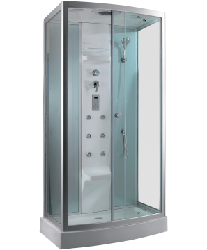 Timo Lux TL-1501 душевая кабина 110*95*230