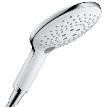 Ручной душ Hansgrohe Raindance Select, 15 см., цвет: хром/белый S 150 Аir 28587400