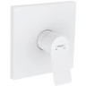 Смеситель Hansgrohe Vivenis для душа, встраиваемый, СМ, цвет: белый матовый 75615700