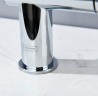 AQM9901CR Cucina Смеситель для кухни с выдвижным U-образным изливом, хром