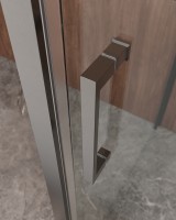 Душевой уголок CEZARES MOLVENO-AH-11-150/90-C-GM-IV