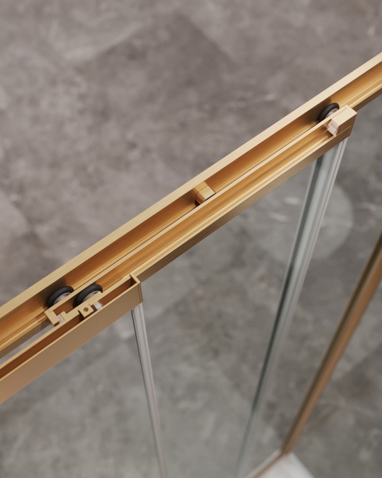 Душевой уголок CEZARES MOLVENO-AF-31-90-C-BORO-IV