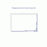 Душевой уголок RGW CL-44S 800x1200 (38094482-111)  