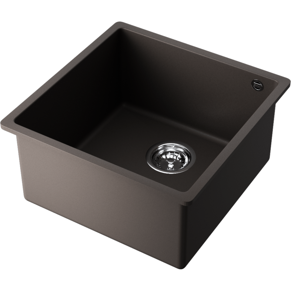 Кухонная мойка Omoikiri Bosen 44-U-ES Tetogranit/espresso