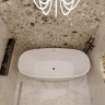 Ванна из искусственного камня IMPERIA matt, 1700х800, белый, матовый