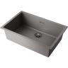 Кухонная мойка Omoikiri Yamakawa 75-U/I-GR Artceramic/leningrad grey